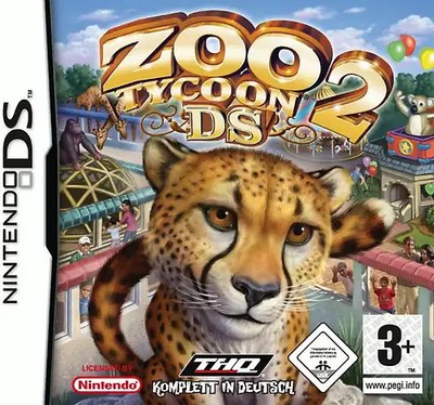 Zoo Tycoon 2