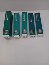 10 Packs Berol Turquoise Eagle Drawing Leads