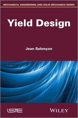 Yield Design by Jean Salen?on (English) Hardcover Book