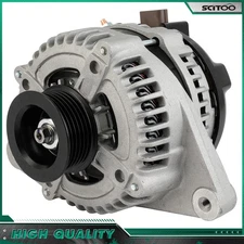 SCITOO Alternator for Toyota Highlander 2001 2002 2003 V6 3.0L 130A CW 13927