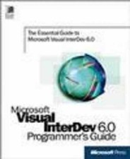 Microsoft Visual InterDev 6.0 - Paperback, by Microsoft Corporation - Acceptable