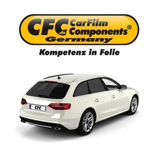 Tönungsfolie 2D vorgeschnitten geeignet für BMW 3er (E30) Touring 05/87-04/94