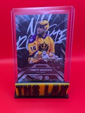 TFL NLL Rookies Trent DiCicco 8/10 Lacrosse Trading Card