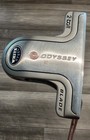 Odyssey White Hot OG 2-Ball Blade Mallet Putter Steel Shaft w/ Headcover