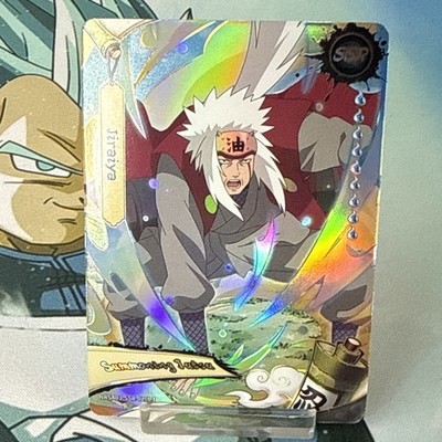 Naruto Kayou Series 3 English Jiraiya NRSA03-SSR-020L3