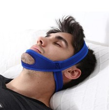 Anti Snoring Chin Strap Sleep Apnea Snore Stop Belt Snoreless Sleep Jaw Solution