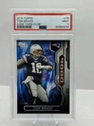 Tom Brady PSA 9 2015 Topps 4,000 Yard Club New England Patriots