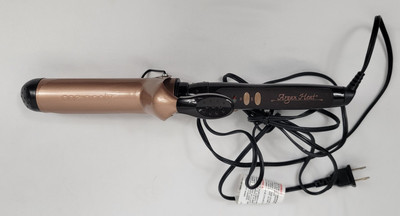 One 'n Only Argan Heat Curling Iron 1 1/4''  Ceramic Works Long Swivel Cord