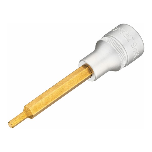 Hazet Schraubendreher-SteckschlüSseleinsatz 986L-4 Vierkant Hohl 12,5 Mm (1/2-image