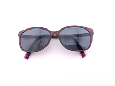 Esprit Eyeglasses, Frames Only, ET17455 Color 577 Purple, 52-14-135, Plastic