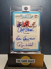 2022 Pro Set Sports Multi-Sport Cards Checklist 19