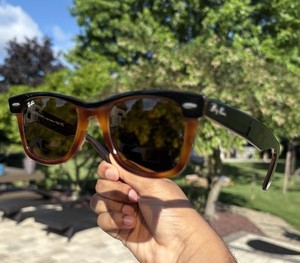 Ray Ban Vintage Wayfarer | eBay
