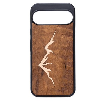 Holzhülle für Google Pixel 10 Pro XL Bewood Handyhülle Case Cover Schutzhülle