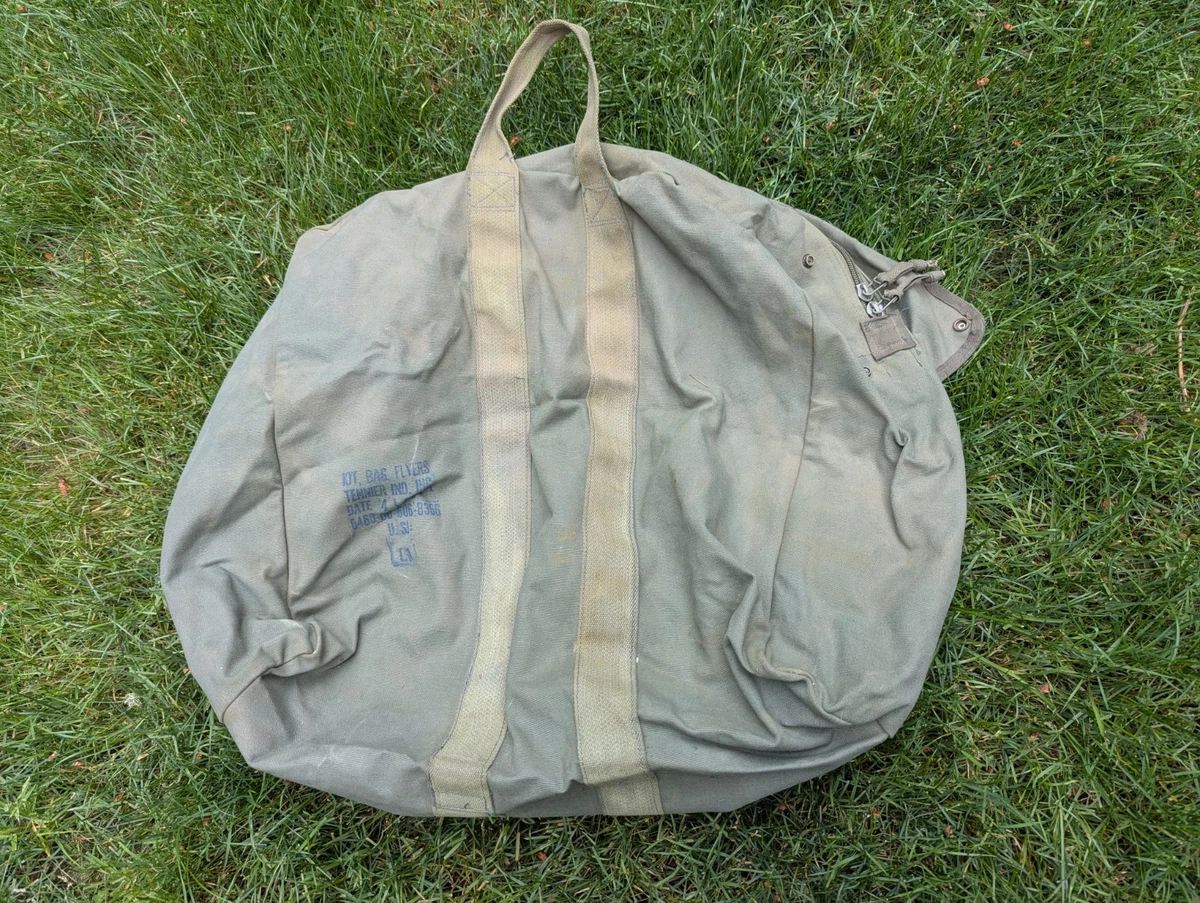 Flyers Kit Bag In Collectible Military Surplus Bags & Packs for