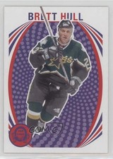 2013-14 O-Pee-Chee Retro Brett Hull #174 HOF 0m8e