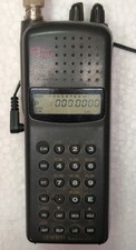 Vintage Uniden Bearcat BC220XLT Twin Turbo Handheld Radio Scanner 200CH 800MHz