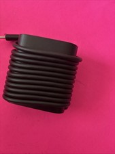 Dell 45W USB-C Type C Laptop Tablet Charger With Power Cord