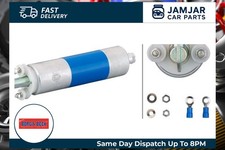 HELLA 8TF 358 146-301 Fuel Pump Fits Mercedes SL C-Class T-Model CLK Convertible