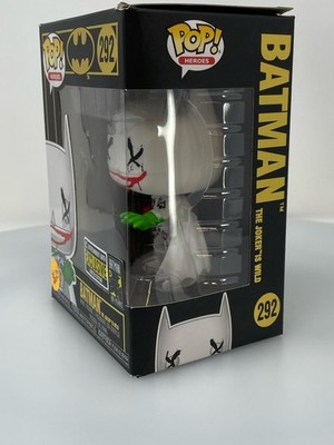FUNKOワッキーワブラー ジョーカー Amazon.com: Funko Pop Deluxe: Batman's 85th Anniversary - The
