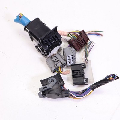 2012 - 2013 Ford F-150 Edge Fuse & Relay Box Junction Block Wiring plugs pigtail