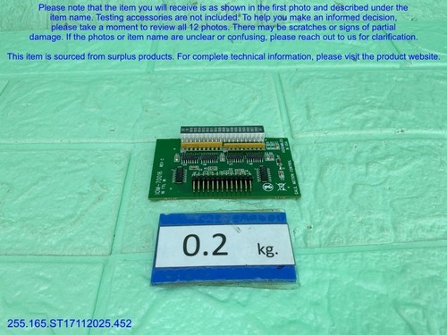 Galil Motion Control I0M-70016 RevC Motion Controller as in photos, sn:9131, DHL - Picture 1 of 15