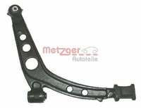 Metzger Lenker, RadaufhäNgung Unten, Vorderachse Rechts FüR Fiat