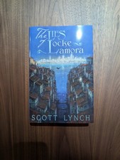 The Lies of Locke Lamora - Subterranean Press...