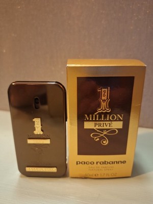 Paco Rabanne 1 Million PRIVÉ 50ml EdP   NEU (OHNE FOLIE)