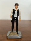 Vintage Kenner Star Wars Han Solo Figure w/Blaster NO COO