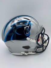 Derrick Brown Full Size On-Field Authentic   Carolina Panthers