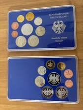 BRD  DM-Kursm&uuml;nzensatz  PP  (W&auml;hlen Sie unter : 1976 - 1995 und ADFGJ)