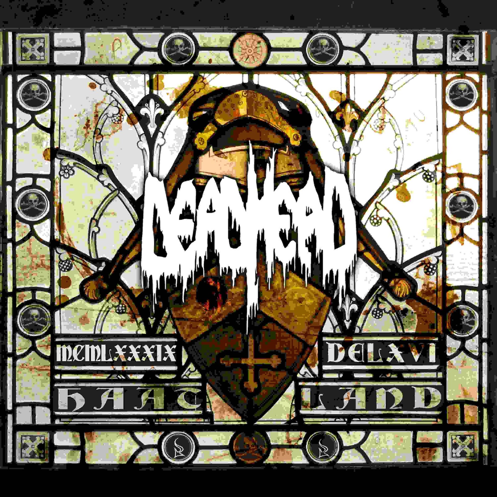 Альбом Dead Head Haatland (CD) (ИМПОРТ ИЗ Великобритании)