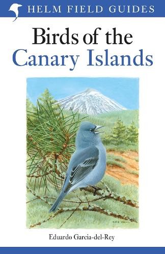 Field Guide to the Birds of the Canary Islands by Eduardo Garcia-del-Rey NEW - Image 2