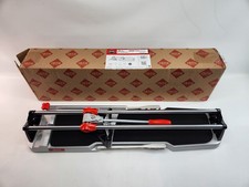 Rubi 28 Tile Cutter  Speed 72 N with Tungsten...