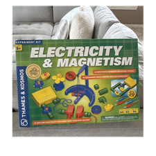 Thames & Kosmos Electricity & Magnetism Exper...