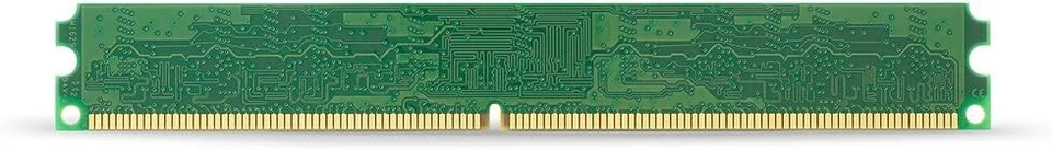 Kingston FSC Memory Module DDR2 1GB 800MHz CL6 Non ECC - Image 3 of 3
