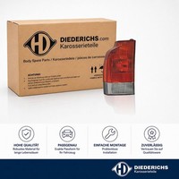Heckleuchte Links Diederichs 7635191 FÜR Volvo RÜCkleuchte Hecklicht