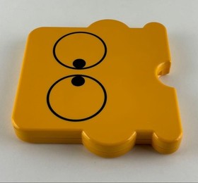 Famicom Grand Prix F1 Race Prize Super Mario Bros Not for Sale Japan Rare