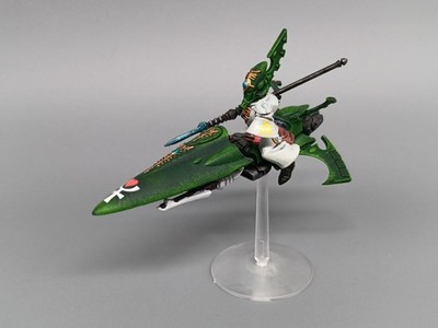 Farseer Skyrunner Aeldari Eldar Warhammer 40K