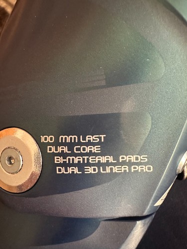2023 Lange RX 110 W GW Skischuhe Nagelneu! Größe 22,5 - Bild 6 von 7