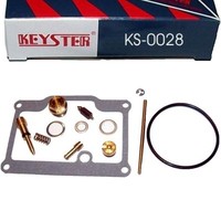 Vergaser Reparatursatz FüR Suzuki GT 550 1973 - 1979 GT550 Keyster KS-0028 1 Kit