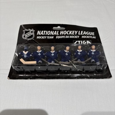 STIGA TABLE HOCKEY TEAM  TORONTO MAPLE LEAFS - BRAND NEW! FREE SHIPPING IN USA 