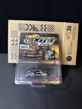 Hot Wheels Elite 64 Porsche 911 GT2 EVO 993 Playstation