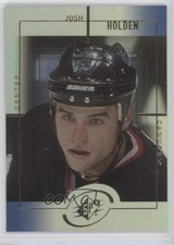 1999-00 SPx Josh Holden #155 2u3