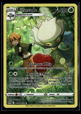 roserade pokemon card Pokemon - Diamond & Pearl - Secret Wonders - Roserade main image 0
