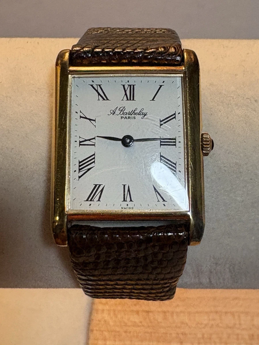 ALEXIS Wristwatches for sale - eBay