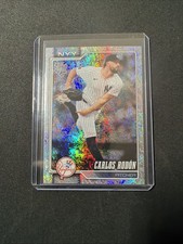 2026 Topps Series 1 Carlos Rodon Holo Foil #82 New York Yankees