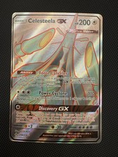 Celesteela GX (Full Art) 208/214 Sm-Unbroken Bonds Holo on eBay