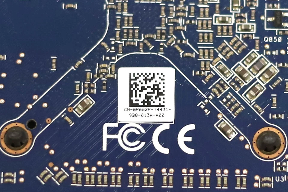 Dell ATI Radeon HD 4350 512MB DDR2 PCIe x16 Graphics Card P/N: 0P002P Tested - Image 4 of 4