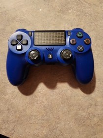 Sony PlayStation 4 Days of Play Limited Edition Console - No Cords - Not Tested